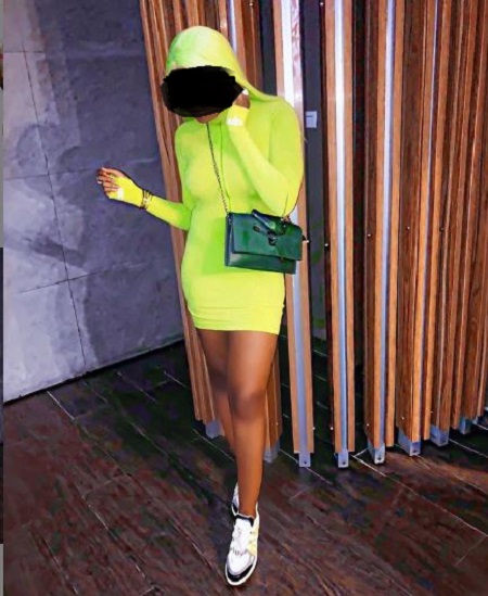 Slay Queen Dragged On Instagram For Allegedly Refusing To Pay For Clothes